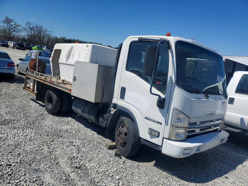 Продаж на аукціоні авто 2009 Isuzu Npr, vin: JALC4W16097001269, номер лоту: 78310785