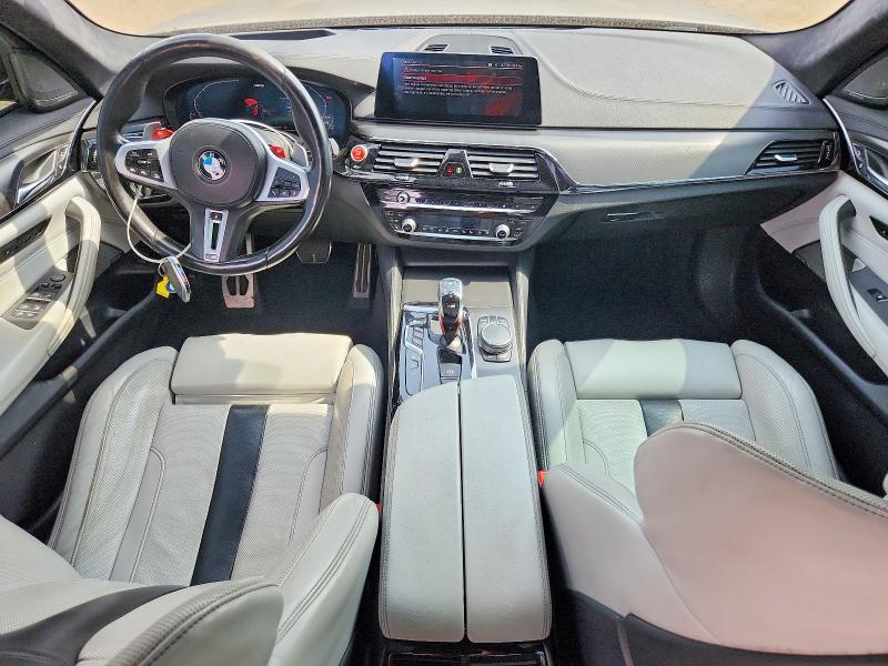 Продажа на аукционе авто 2020 Bmw M5, vin: WBSJF0C06LB448839, номер лота: 47901836