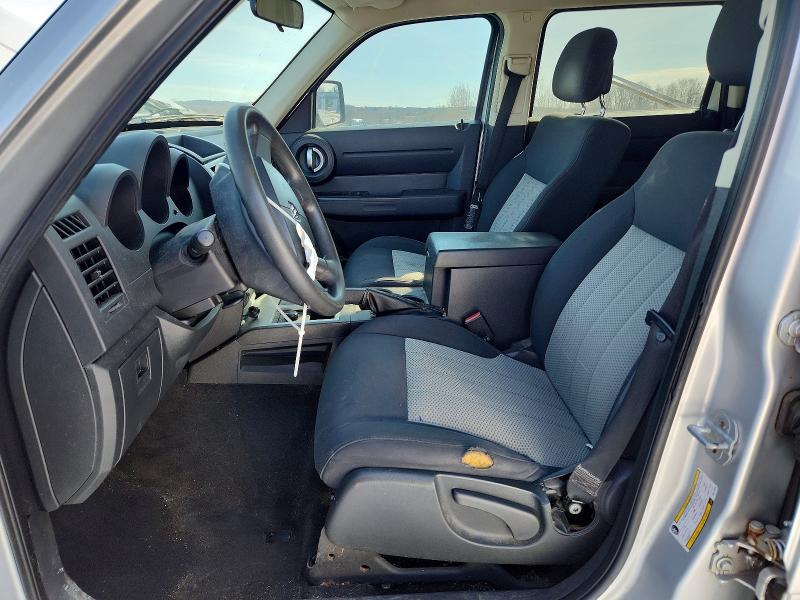 Продажа на аукционе авто 2010 Dodge Nitro, vin: 1D4PU4GK7AW174649, номер лота: 46187036