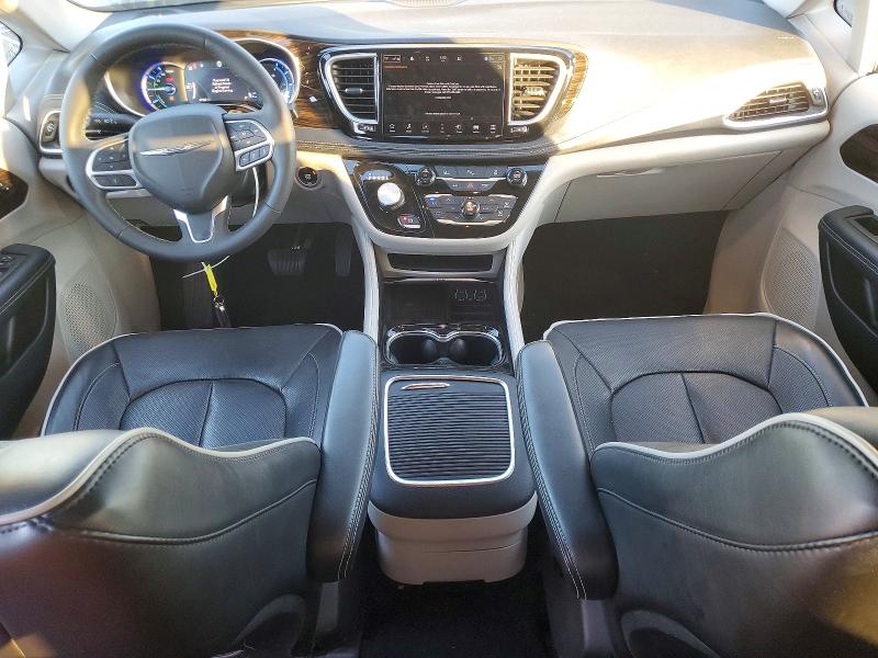 79658745 :رقم المزاد ، 2C4RC1S7XPR573034 vin ، 2023 Chrysler Pacifica مزاد بيع