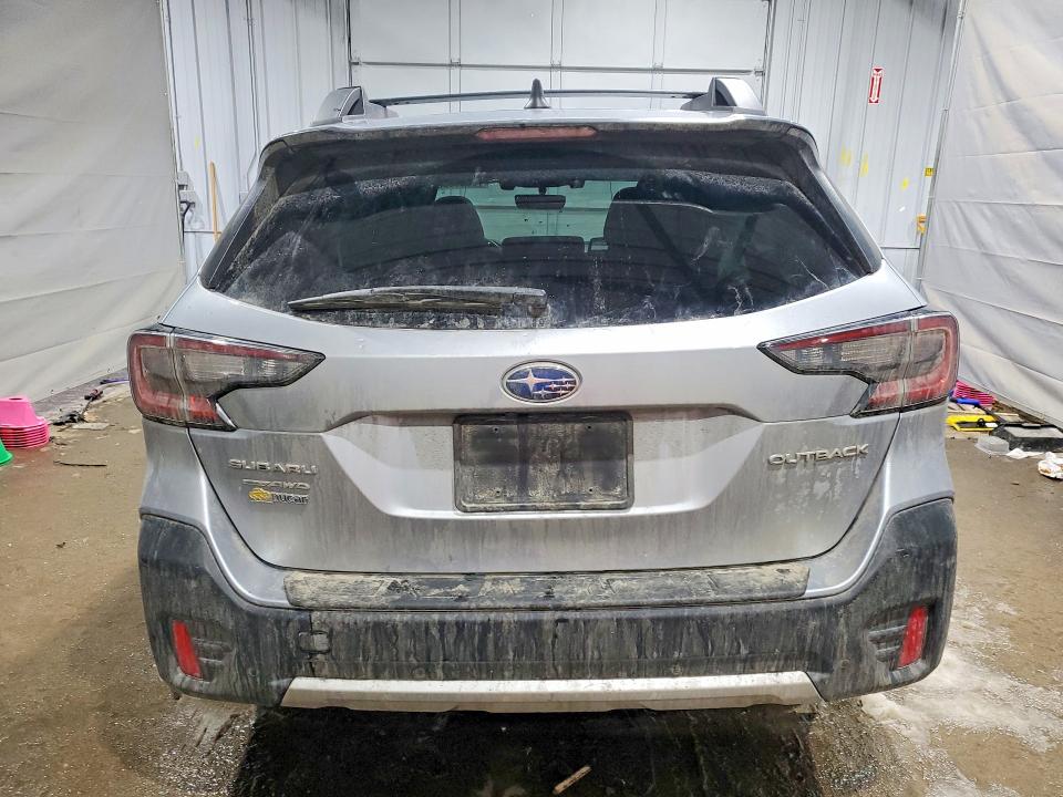 Продажа на аукционе авто 2022 Subaru Outback, vin: 4S4BTANC2N3273015, номер лота: 78859325