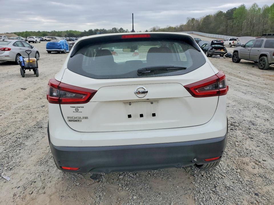 Продажа на аукционе авто 2020 Nissan Rogue Sport, vin: JN1BJ1CVXLW270456, номер лота: 47868226