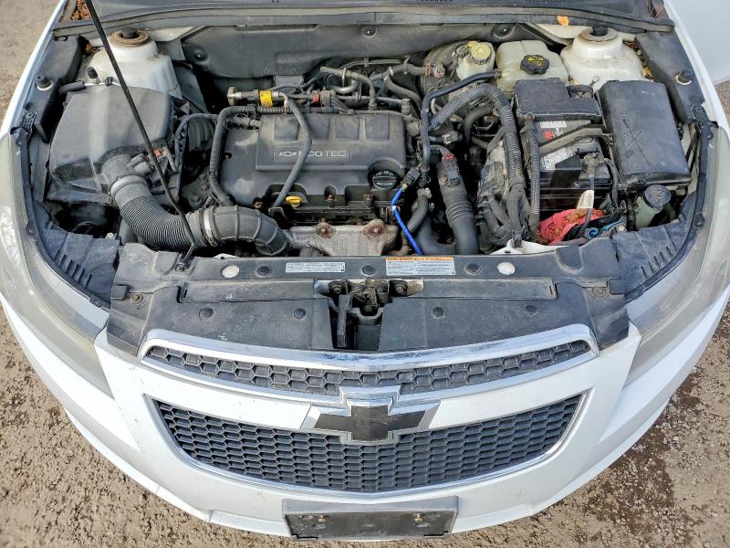 Продаж на аукціоні авто 2014 Chevrolet Cruze, vin: 1G1PC5SB5E7272584, номер лоту: 46458956