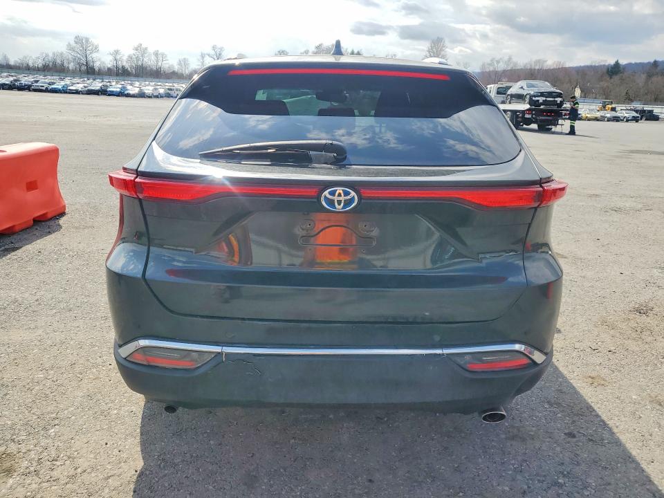 48013276 :رقم المزاد ، JTEAAAAHXMJ047799 vin ، 2021 Toyota Venza مزاد بيع