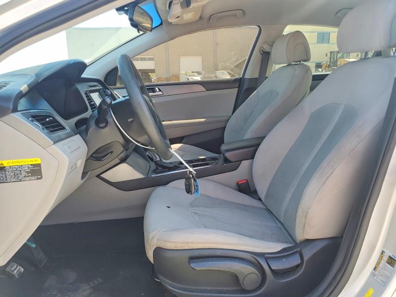 Продажа на аукционе авто 2016 Hyundai Sonata, vin: 5NPE24AF2GH265493, номер лота: 45699826