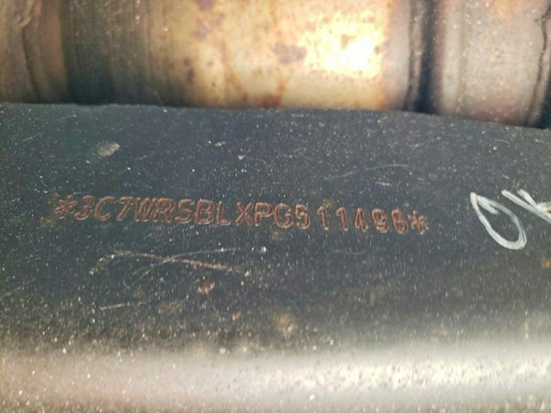 Продажа на аукционе авто 2023 Ram 3500, vin: 3C7WRSBLXPG511498, номер лота: 47411026