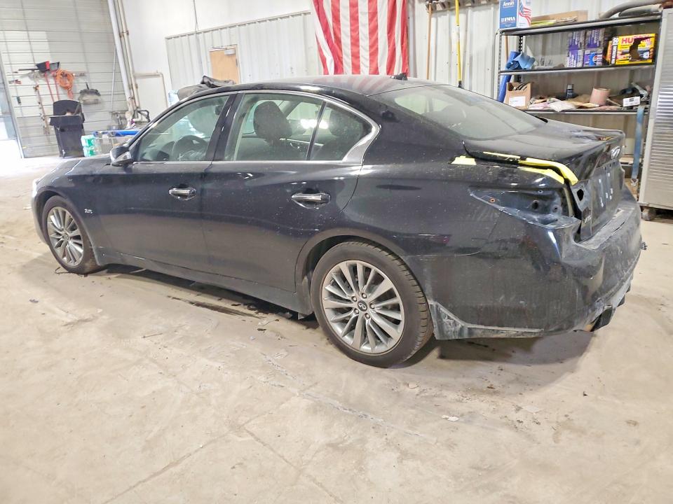 Aukcja sprzedaży 2018 Infiniti Q50, vin: JN1EV7AR5JM432321, numer aukcji: 45535846