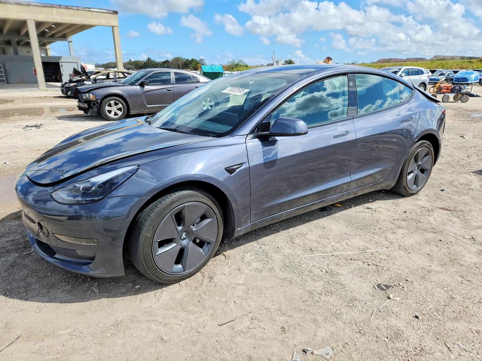 Aukcja sprzedaży 2023 Tesla Model 3, vin: 5YJ3E1EA2PF616770, numer aukcji: 45464496