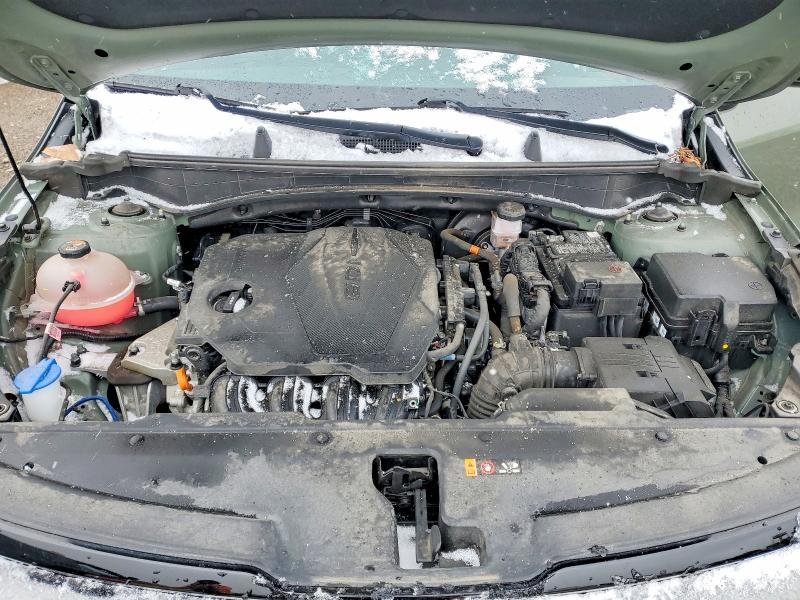 46287236 :رقم المزاد ، 5XYK6CAF4PG077292 vin ، 2023 Kia Sportage مزاد بيع