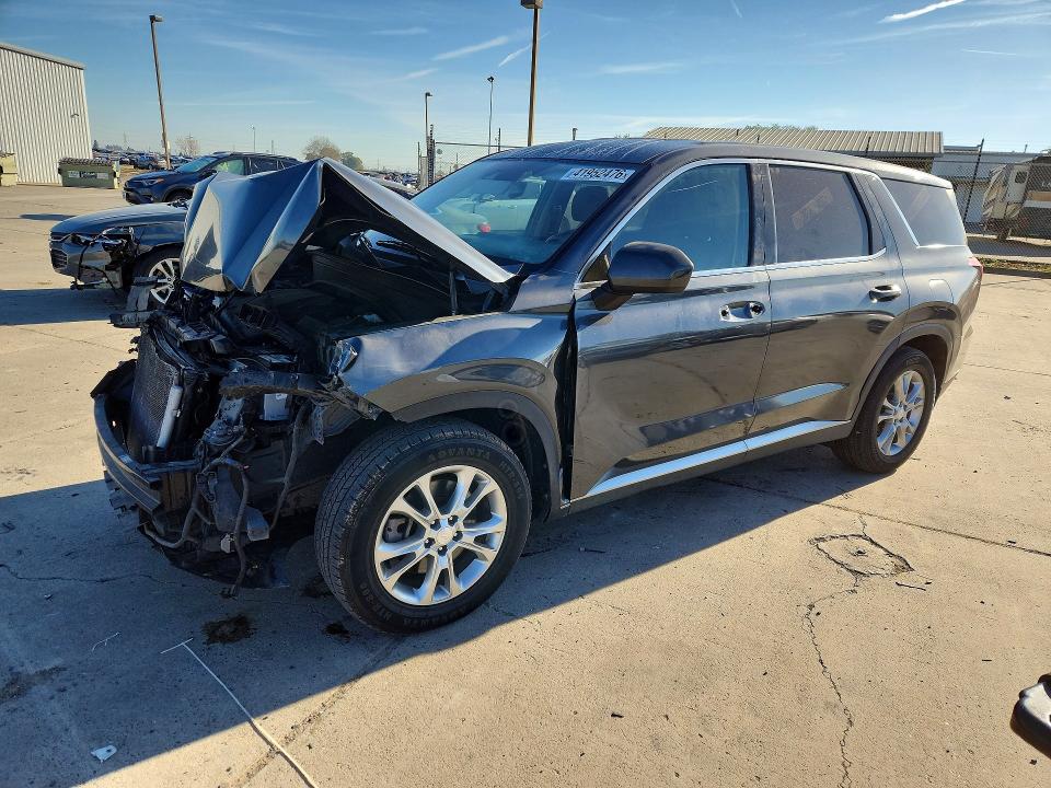 Auction sale of the 2020 Hyundai Palisade, vin: KM8R14HE0LU036503, lot number: 41952476