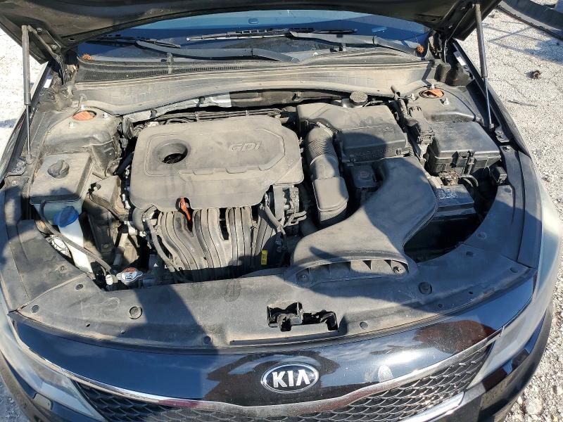 47631876 :رقم المزاد ، 5XXGT4L34GG029061 vin ، 2016 Kia Optima مزاد بيع