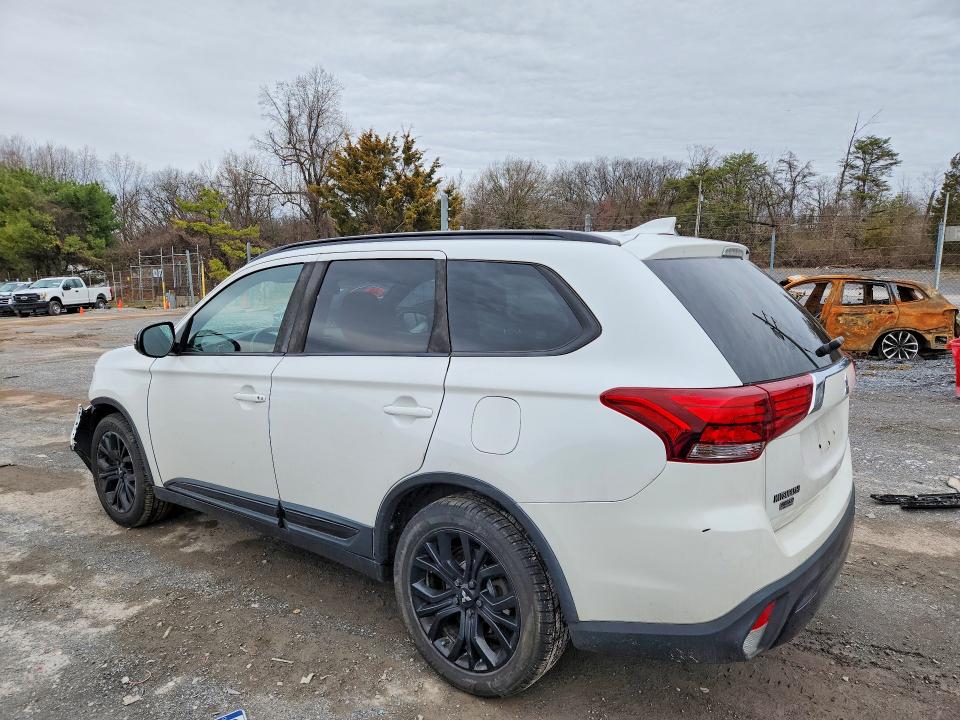 Продаж на аукціоні авто 2019 Mitsubishi Outlander, vin: JA4AD3A38KZ025126, номер лоту: 47865046