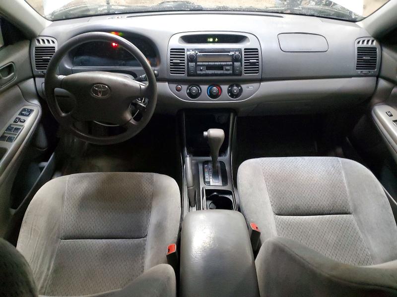 46448556 :رقم المزاد ، 4T1BE32K64U793292 vin ، 2004 Toyota Camry مزاد بيع