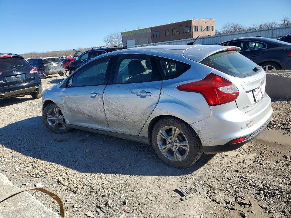 46091106 :رقم المزاد ، 1FADP3K22DL138582 vin ، 2013 Ford Focus مزاد بيع