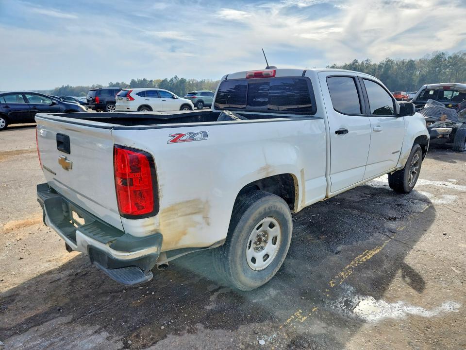 Продажа на аукционе авто 2017 Chevrolet Colorado, vin: 1GCGTDENXH1331854, номер лота: 46699096