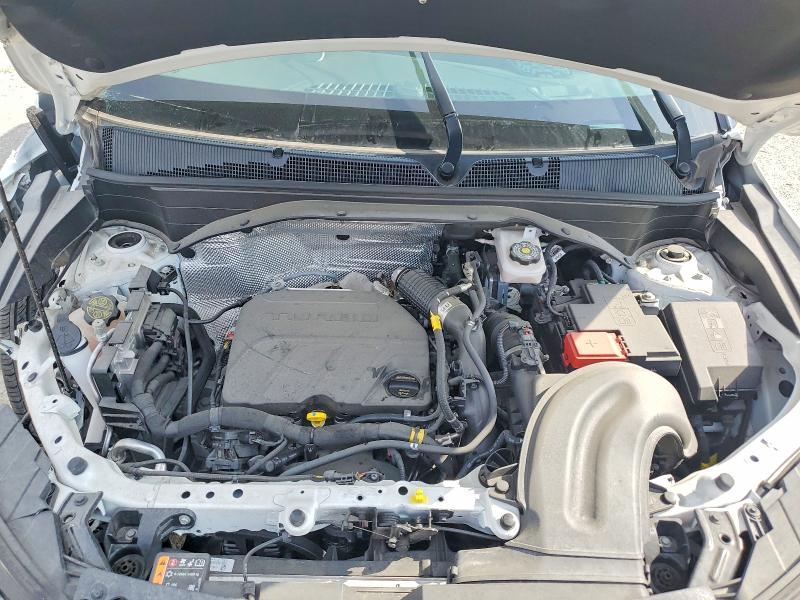 2025 Chevrolet Trailblazer მანქანა იყიდება აუქციონზე, vin: KL79MMSP2SB047886, აუქციონის ნომერი: 48013586