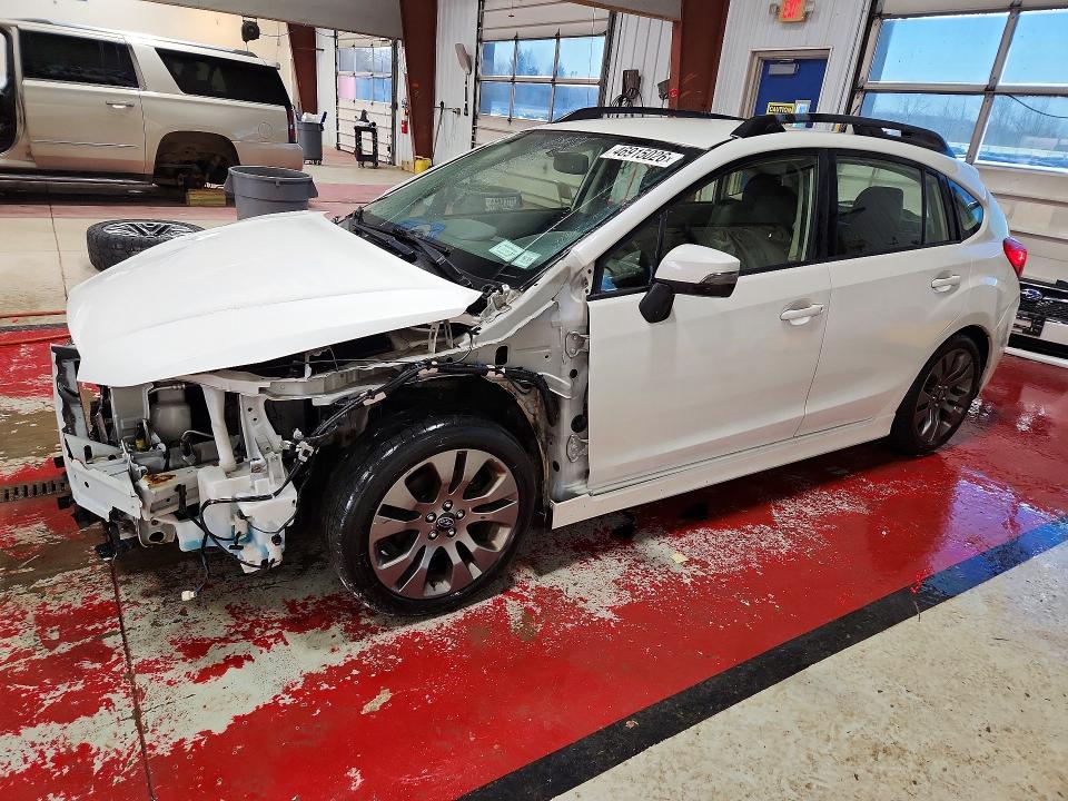 Aukcja sprzedaży 2015 Subaru Impreza, vin: JF1GPAV68FH302956, numer aukcji: 46915026