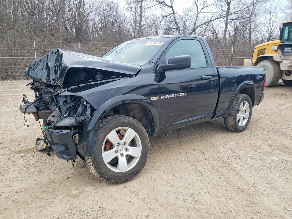Aukcja sprzedaży 2012 Dodge Ram 1500, vin: 3C6JD7AT3CG118108, numer aukcji: 41748226