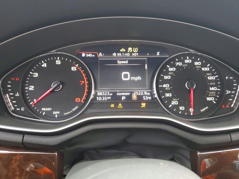 Продаж на аукціоні авто 2019 Audi A4, vin: WAUDNAF4XKN019466, номер лоту: 47567706