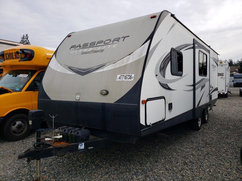 Продажа на аукционе авто 2018 Kyrv Passport, vin: 4YDT24022JX415682, номер лота: 47716736