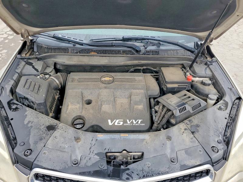 2011 Chevrolet Equinox მანქანა იყიდება აუქციონზე, vin: 2CNFLPE52B6230921, აუქციონის ნომერი: 42074516