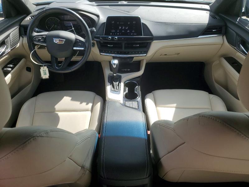 Продаж на аукціоні авто 2023 Cadillac Ct4, vin: 1G6DA5RK8P0149740, номер лоту: 45864736