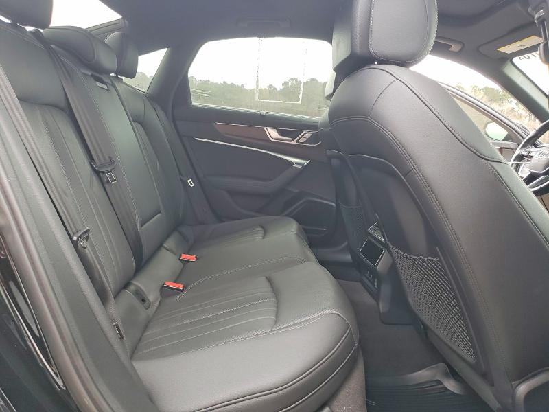 79808575 :رقم المزاد ، WAUM2BF23KN073978 vin ، 2019 Audi A6 مزاد بيع