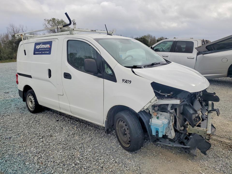 2021 Nissan Nv200 მანქანა იყიდება აუქციონზე, vin: 3N6CM0KN7MK695079, აუქციონის ნომერი: 41657626