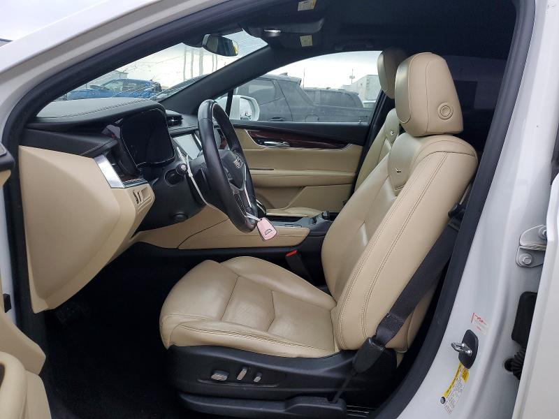 Aukcja sprzedaży 2018 Cadillac Xt5, vin: 1GYKNCRS0JZ107508, numer aukcji: 48021846