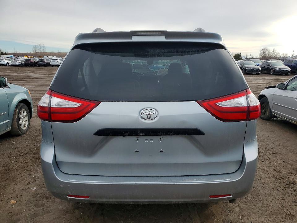 Aukcja sprzedaży 2019 Toyota Sienna, vin: 5TDZZ3DCXKS976225, numer aukcji: 79432715
