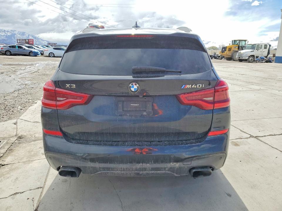 Aukcja sprzedaży 2018 Bmw X3, vin: 5UXTS3C58J0Y94717, numer aukcji: 41880756