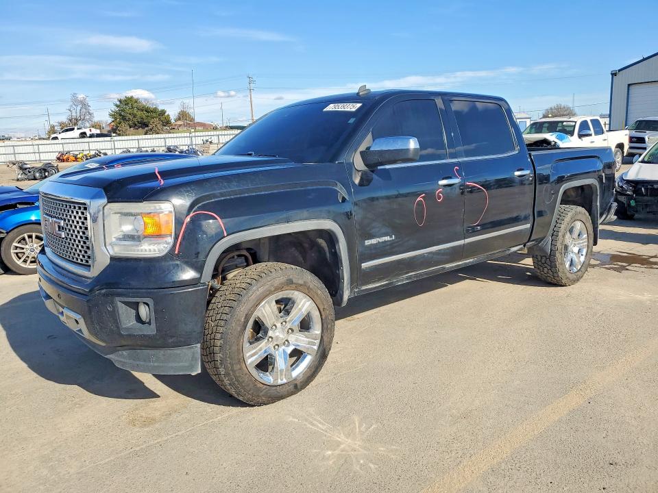Aukcja sprzedaży 2014 Gmc Sierra, vin: 3GTU2WEJXEG481734, numer aukcji: 79539375
