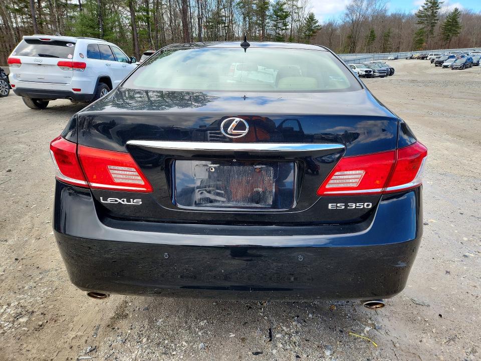 Продажа на аукционе авто 2010 Lexus Es 350, vin: JTHBK1EG0A2403754, номер лота: 45566676