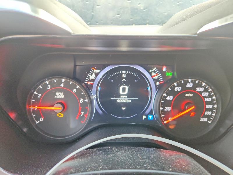 Aukcja sprzedaży 2019 Chevrolet Camaro, vin: 1G1FH1R78K0128863, numer aukcji: 45509496