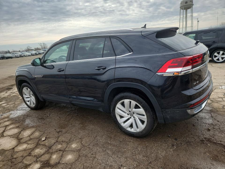 Aukcja sprzedaży 2023 Volkswagen Atlas Cross Sport, vin: 1V2HE2CA2PC223507, numer aukcji: 47027076