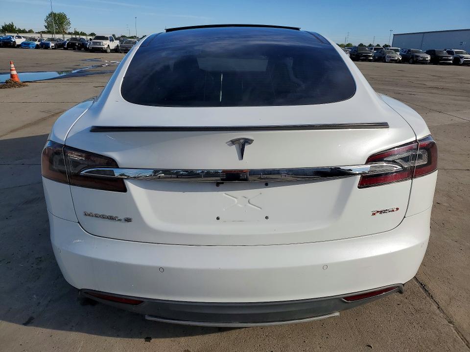 Aukcja sprzedaży 2014 Tesla Model S, vin: 5YJSA1H21EFP63297, numer aukcji: 45479746
