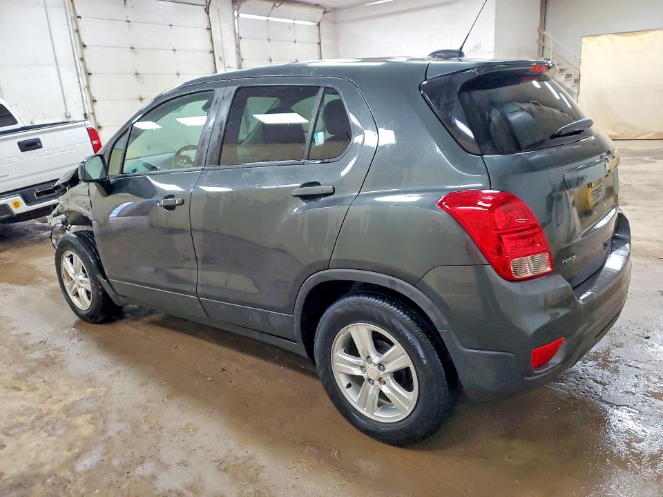 Aukcja sprzedaży 2020 Chevrolet Trax, vin: 3GNCJKSB0LL203392, numer aukcji: 46029066