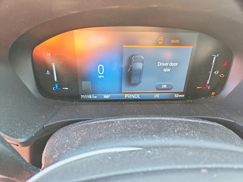 2023 Ford Escape მანქანა იყიდება აუქციონზე, vin: 1FMCU9MN1PUA65529, აუქციონის ნომერი: 46368856