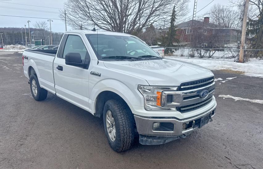 Auction sale of the 2019 Ford F150, vin: 1FTMF1EP3KKC62470, lot number: 41931276