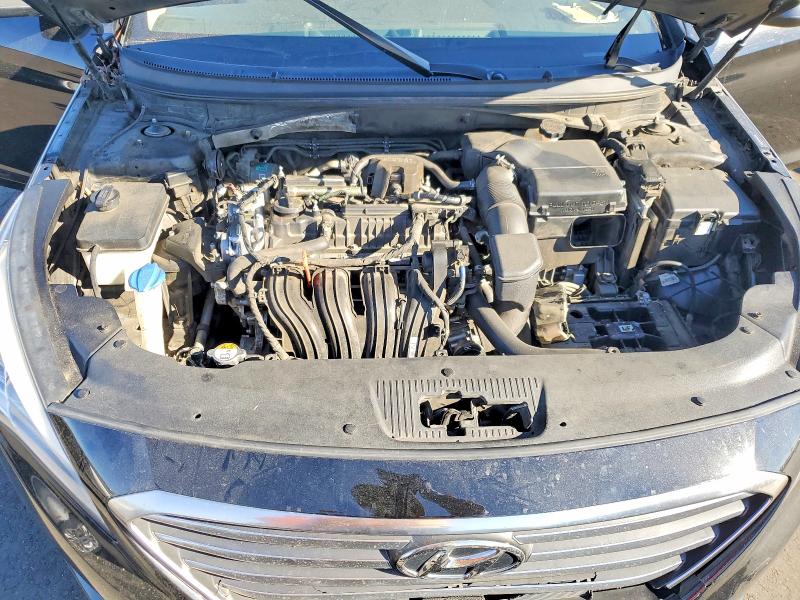 Продаж на аукціоні авто 2017 Hyundai Sonata, vin: 5NPE24AF4HH473358, номер лоту: 46736796