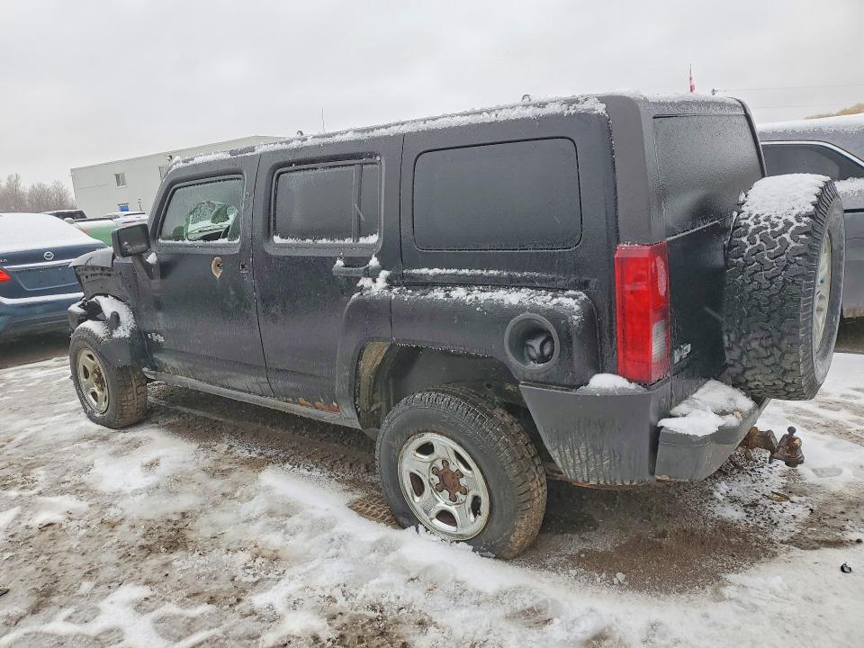 Продаж на аукціоні авто 2006 Hummer H3, vin: 5GTDN136268135850, номер лоту: 46445516