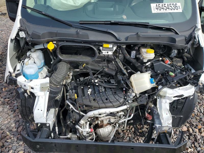 Продажа на аукционе авто 2023 Ram Promaster 2500, vin: 3C6LRVDG1PE565602, номер лота: 46454536