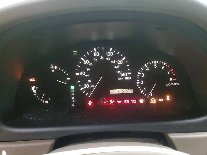 Auction sale of the 2003 Lexus Rx 300, vin: JTJHF10U630299439, lot number: 46520556
