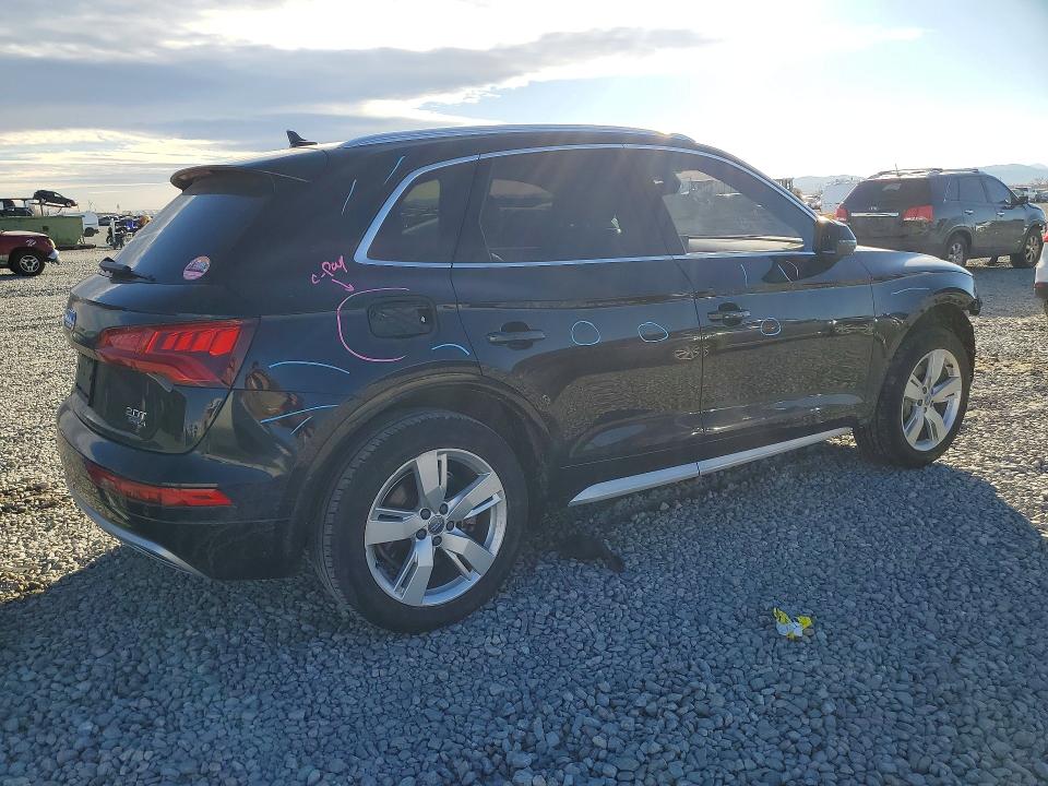 Aukcja sprzedaży 2018 Audi Q5, vin: WA1BNAFY8J2093685, numer aukcji: 78116885