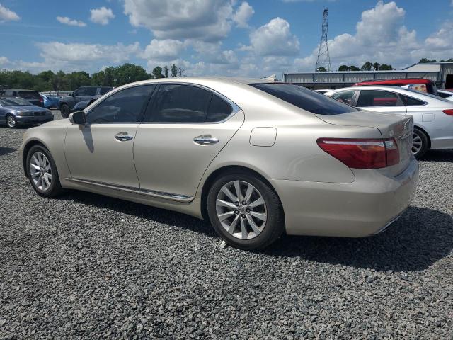 Продажа на аукционе авто 2011 Lexus Ls 460, vin: JTHBL5EF2B5105525, номер лота: 48214186