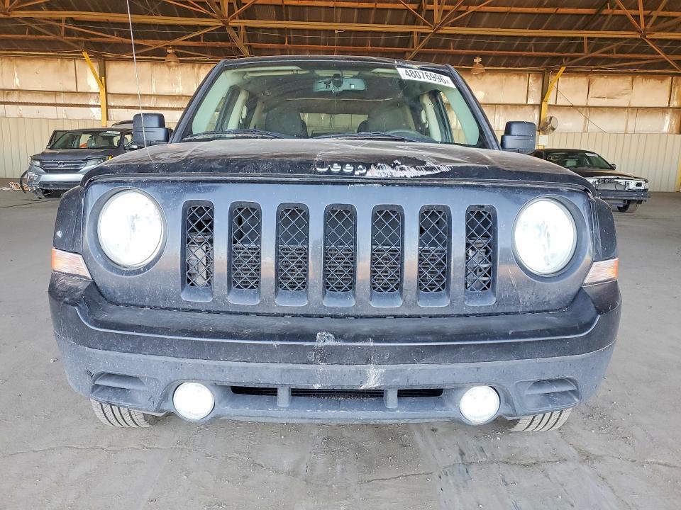 Продажа на аукционе авто 2017 Jeep Patriot, vin: 1C4NJRBB8HD138086, номер лота: 48076996