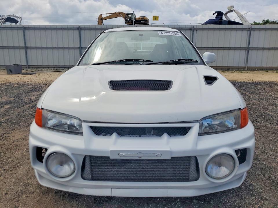 47285496 :رقم المزاد ، CN9A0002705 vin ، 1996 Mitsubishi Lancer Evolution 4 مزاد بيع