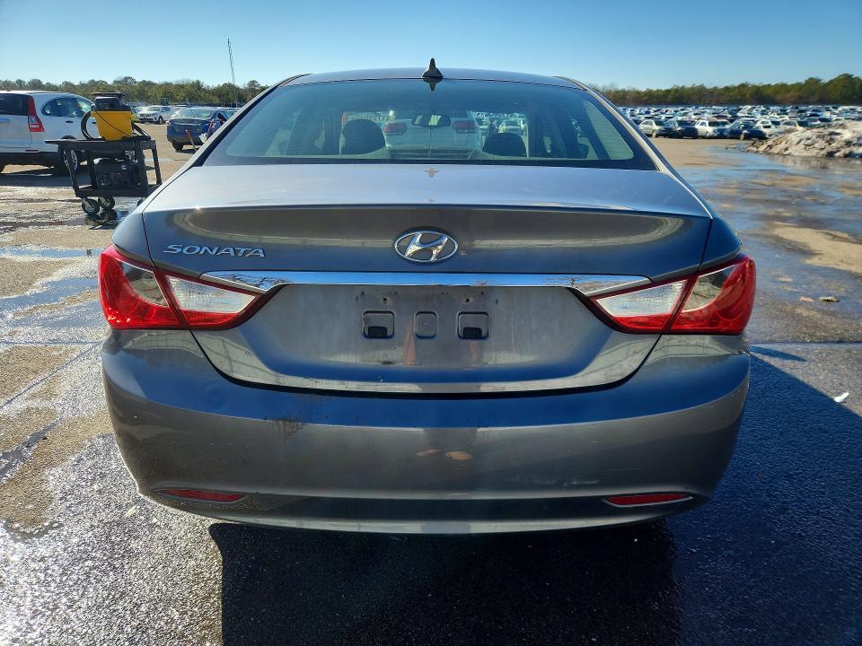 Aukcja sprzedaży 2012 Hyundai Sonata, vin: 5NPEB4AC8CH464418, numer aukcji: 41729046