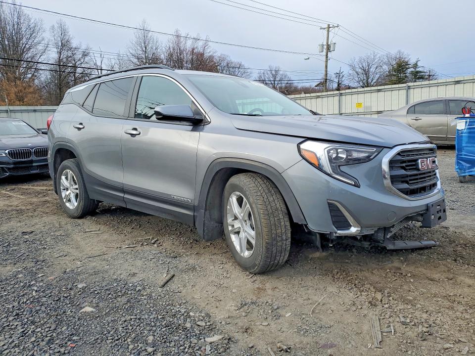 Продаж на аукціоні авто 2021 Gmc Terrain, vin: 3GKALTEV0ML387793, номер лоту: 46059186