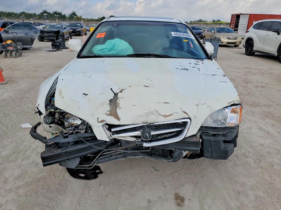 Продаж на аукціоні авто 2001 Acura 3.2tl, vin: 19UUA56621A003891, номер лоту: 46204306